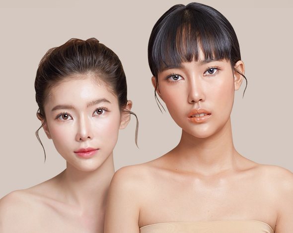 수술전후 모델